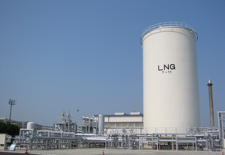 LNG（液化天然ガス）