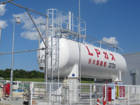 LPG（液化石油ガス）