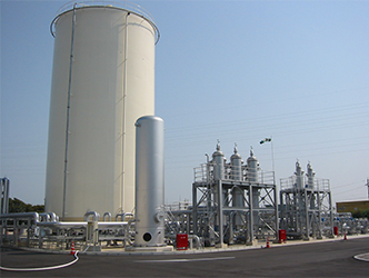 LNG（液化天然ガス）